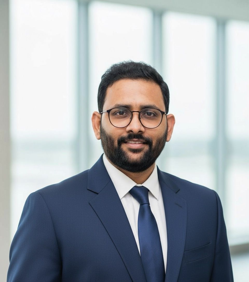 Anvesh Reddy Inaganti