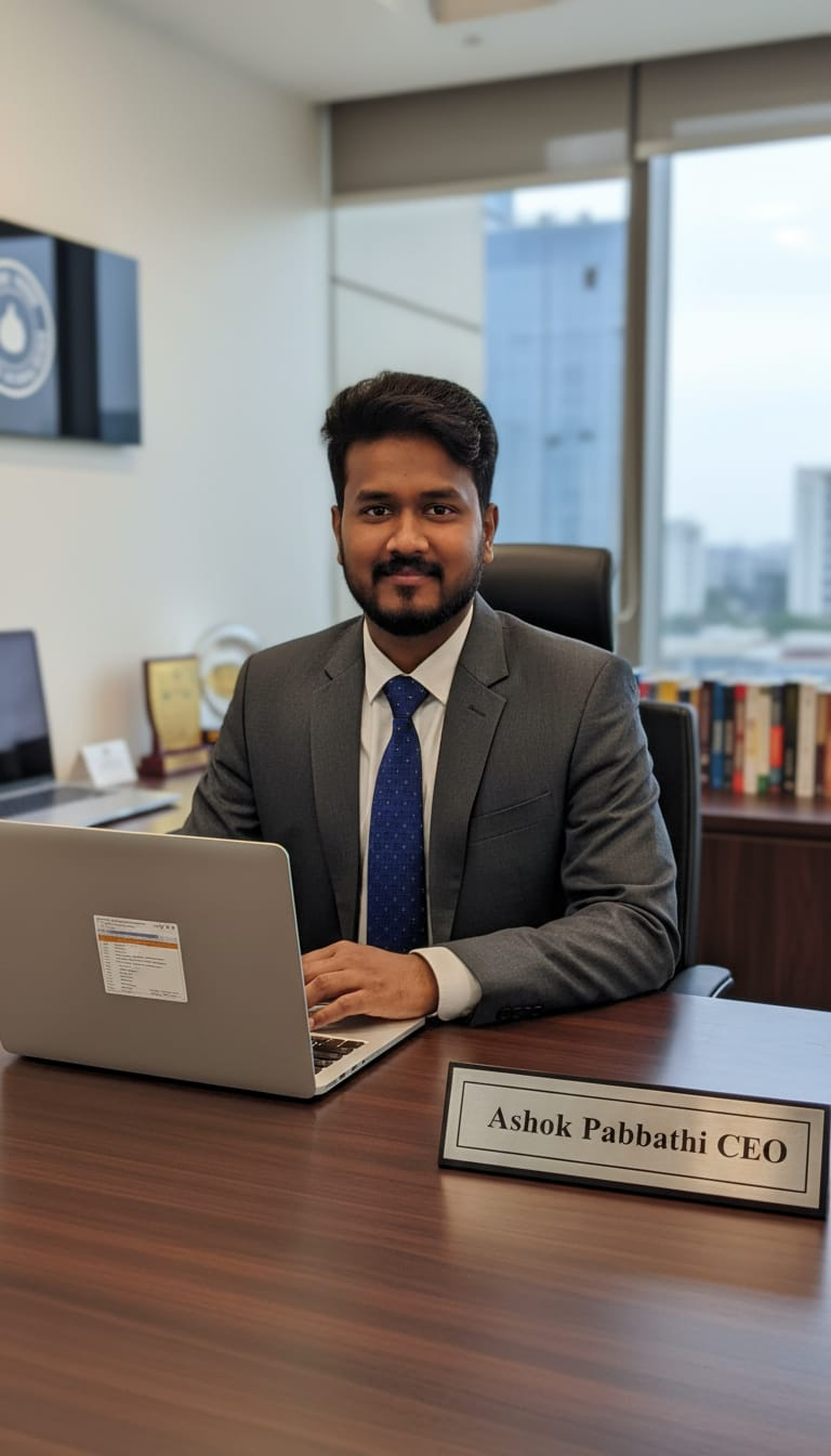 Ashok Naga Sai Pabbathi